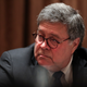 U.S. Attorney General Bill Barr in September 2020.
